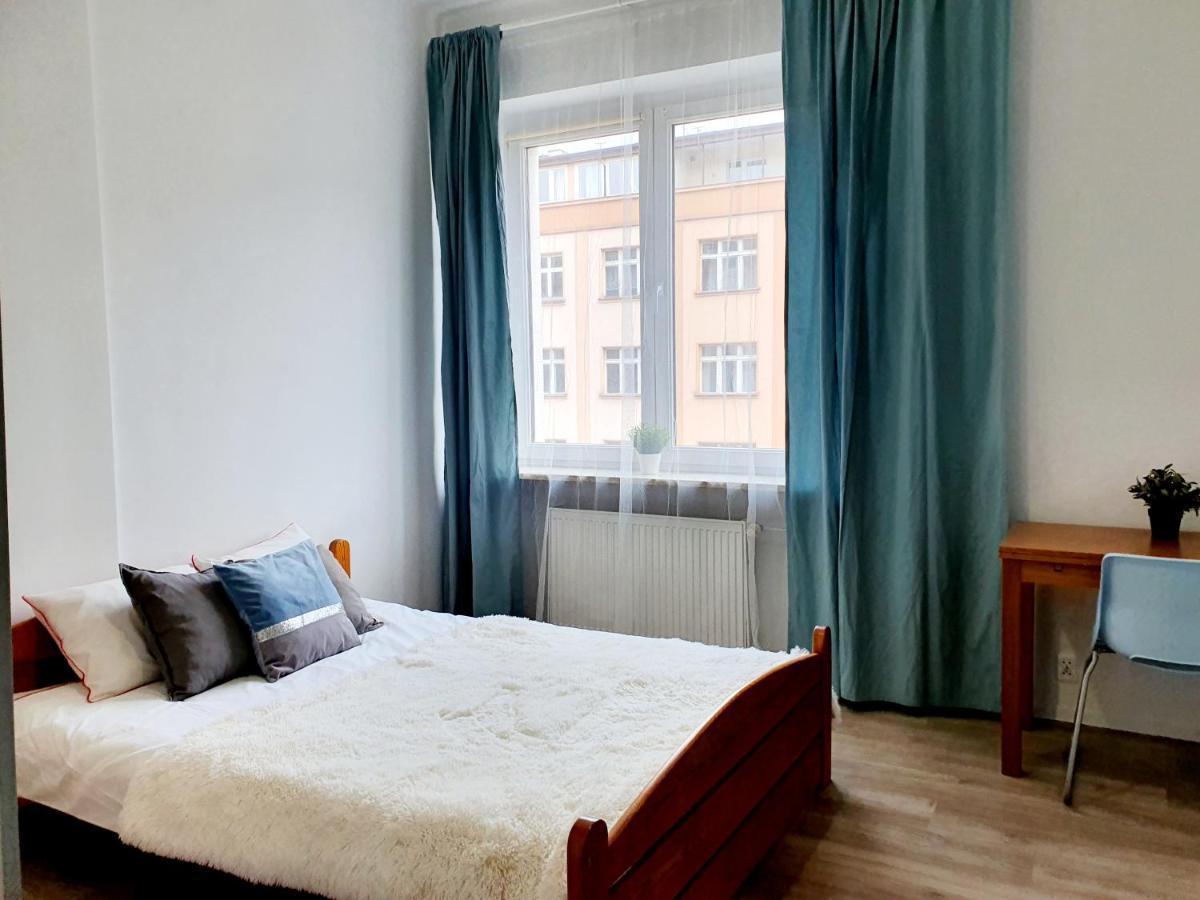 Pokoje Na Swietojanskiej Gdynia Exterior foto